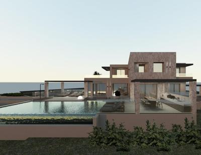 Rastoni Villa I ''Free'' heated pool & panoramic view