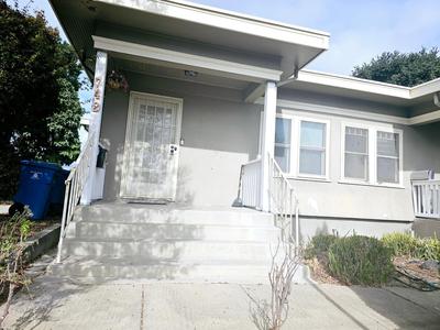Cozy Craftman Cottage in Quiet Historic Vallejo Neighborhood