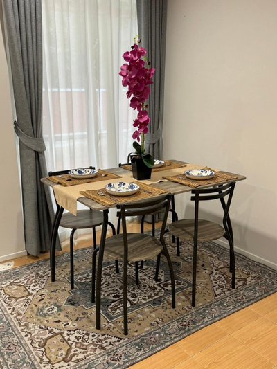 EM HOME Sukhumvit Bangkok - near Terminal 21, EM District Malls, BTS and MRT Lines