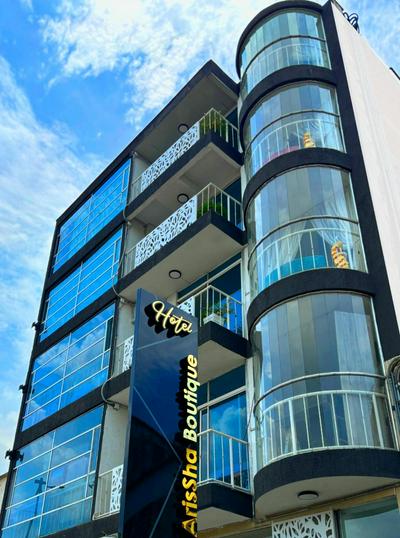 ArisSha Boutique Hotel