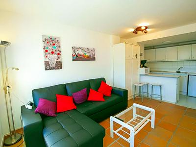 Apartamento acogedor con parking cubierto y cocina equipada en Sierra Nevada - ES-180-223