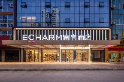 Eharm Hotel Baise Jingxi Jinxiu Ancient Town