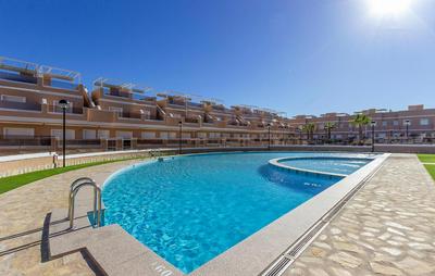 Beach Front Apartment
