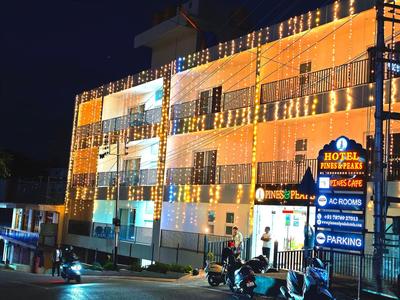 Hotel Pines And Peeks By Tws Hotels