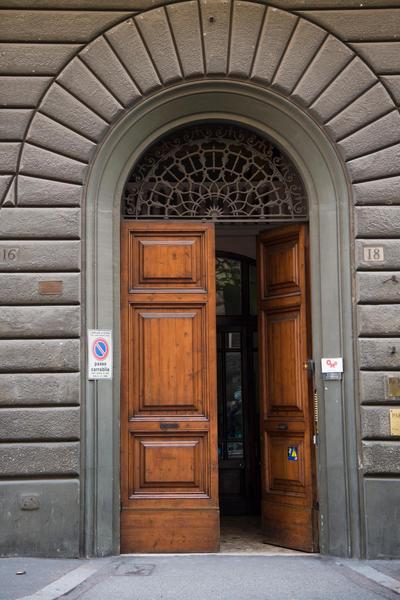 Colonna 18 by GHOR