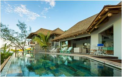 Luxury Villa Sea Monkey