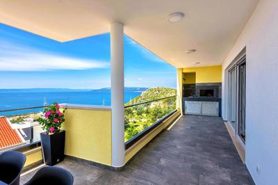 Luxury Penthouse Nikola with seaview