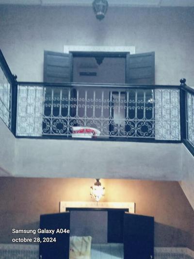 Riad with swimming pool