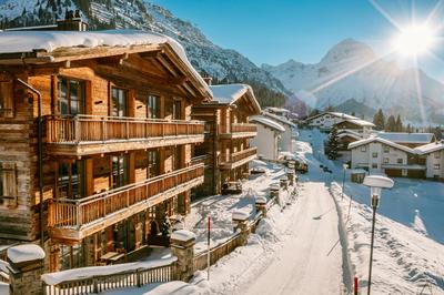 SEVERIN*S – The Alpine Retreat