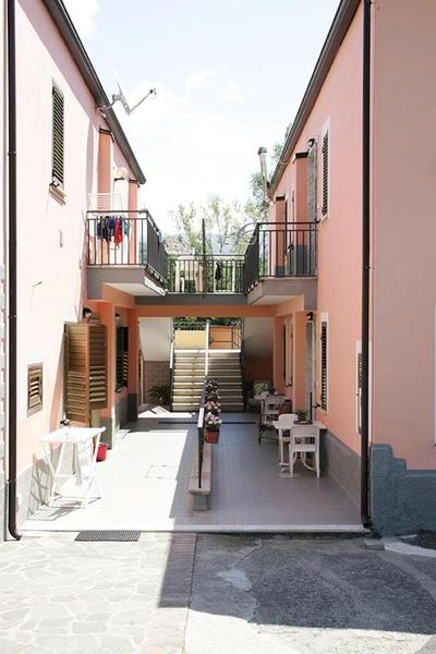 Casa Vacanze Rosy "Nel Verde"