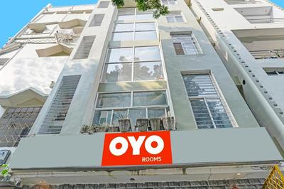 Hotel O Royal Ashray