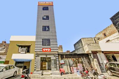 Hotel O New singh