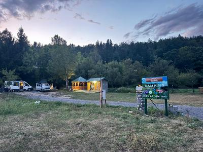 Camp TARA
