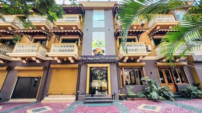 The Majorda Pristinne Hotel