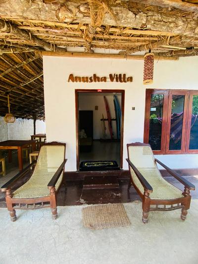 Anosha Villa