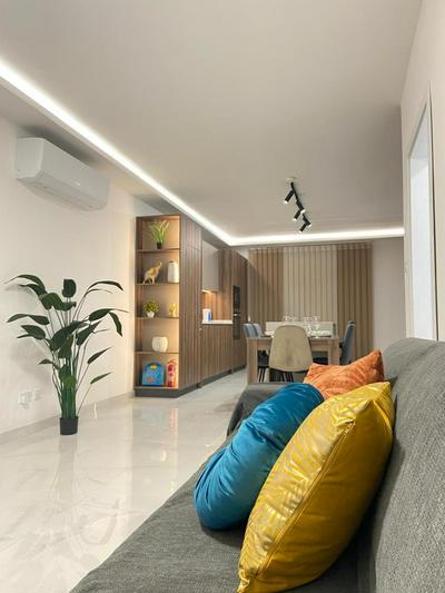 Luxury 3BR Apartment in Sliema Steps from Balluta Bay