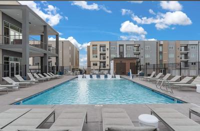 Luxury Apartment Living