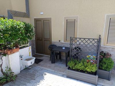 Casa dei Gerani - The room