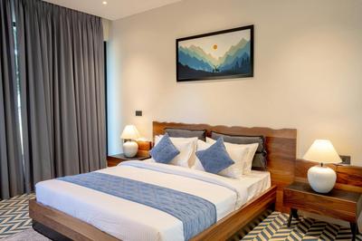 Hotel Veda plaza