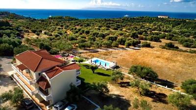 Trapezaki Seaview Apartmens Anemoni