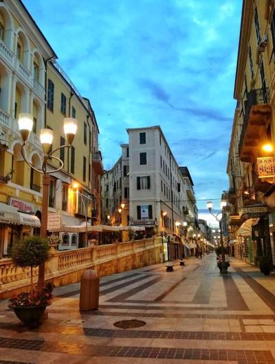 Casa Girasole Sanremo centro