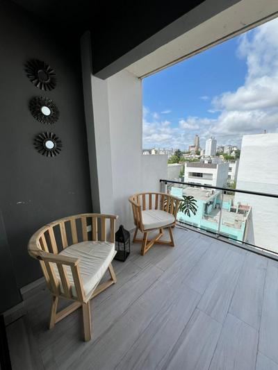 Departamento - Chacarita