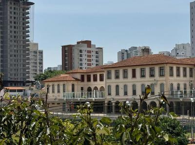 Studio moderno próx ao metrô Santa Cruz na Vila Clementino