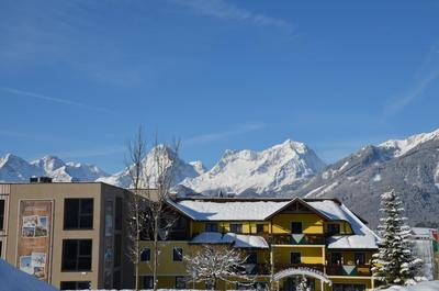 Landhotel Das Stocker