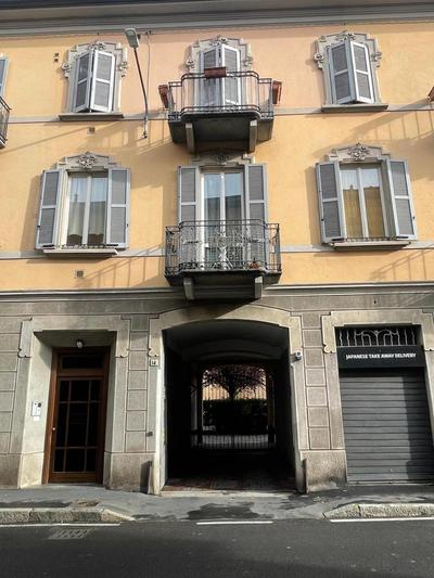 Gelsomino appartamento con posto auto nel centro di Monza