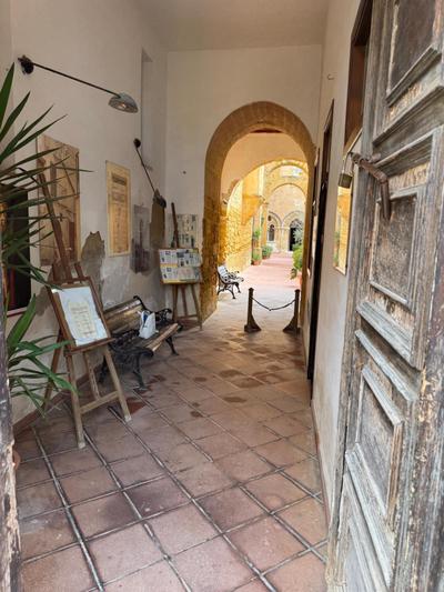 Le Scalette del centro