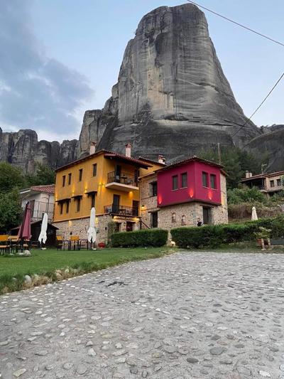 Archontiko Mesohori Meteora