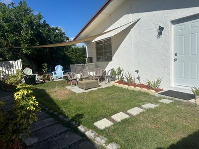 My Garden in Miami Florida