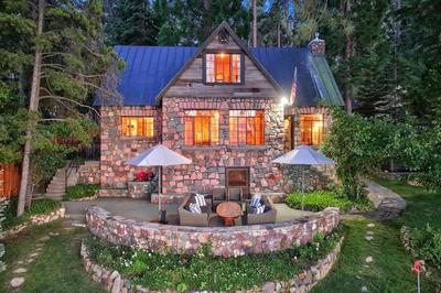 Illustrious Tahoe Luxury Stone Estate Lx71