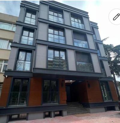 Modern Two-Bedroom Flat with Stunning Bosphorus View