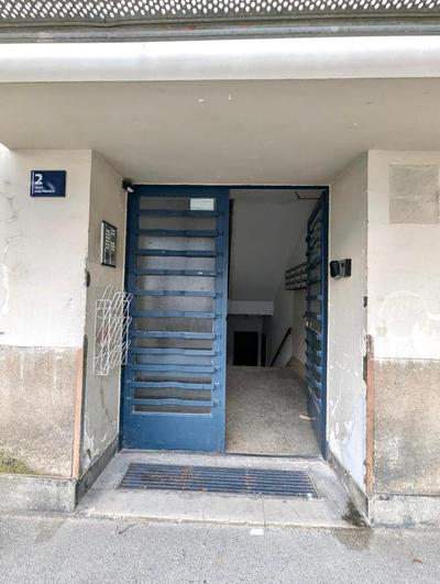 Steps From Maksimir Tram Station