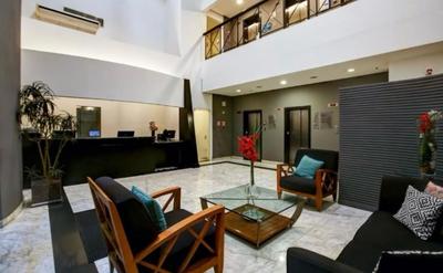 Apto dentro de hotel, Rua Tuim 18