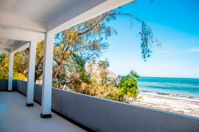Zanzibar Beach Front Apartment
