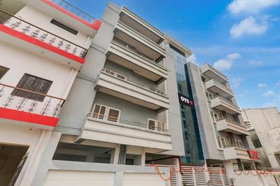 Super Hotel O BBD Lucknow Formerly 7th Heaven