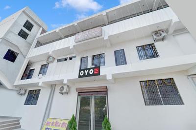 Hotel O R K Marriage Hall and Guest House
