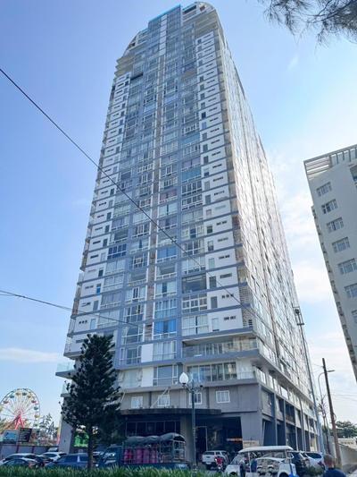Căn hộ OASKY Vũng Tàu- Số 2 LHP nối dài