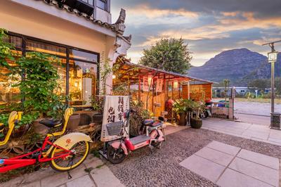 Secret Courtyard Resort Hotel