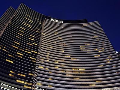 Luxury Suites International by Vdara