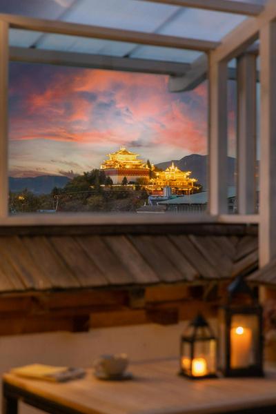 Shangri-La Rushi Hotel