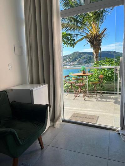 Suite Deck do Atalaia - Vista Mar- Café da manhã incluso