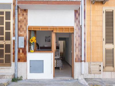 Sul Mare Luxury House San Foca with Air Conditioning and Wi-Fi