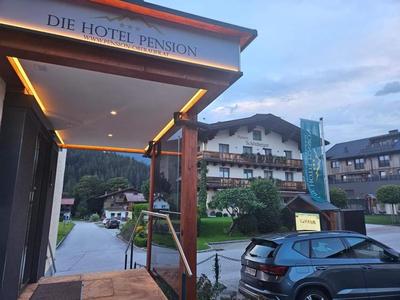 Hotelpension Oberauer Wagrain