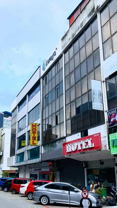 ARK Wave Hotel Ampang