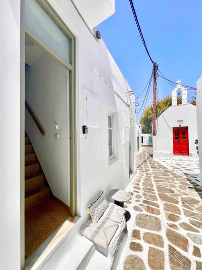 Kallisti Suite in Mykonos Town