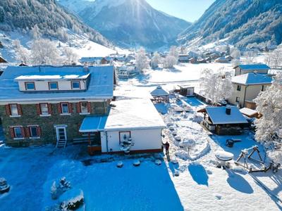IMBACHHORN Pension in den Alpen