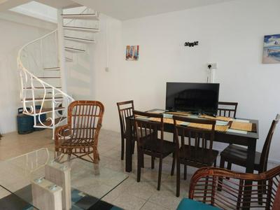 Les Badamiers Seafont Apartment - Blue Bay